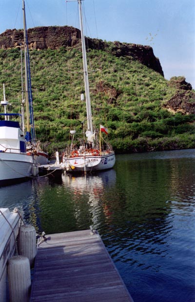 Marina Ceru Boca na Curacao
